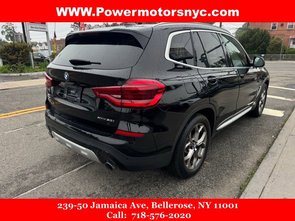 Used 2021 BMW X3 xDrive30i w/ Convenience Package image 5