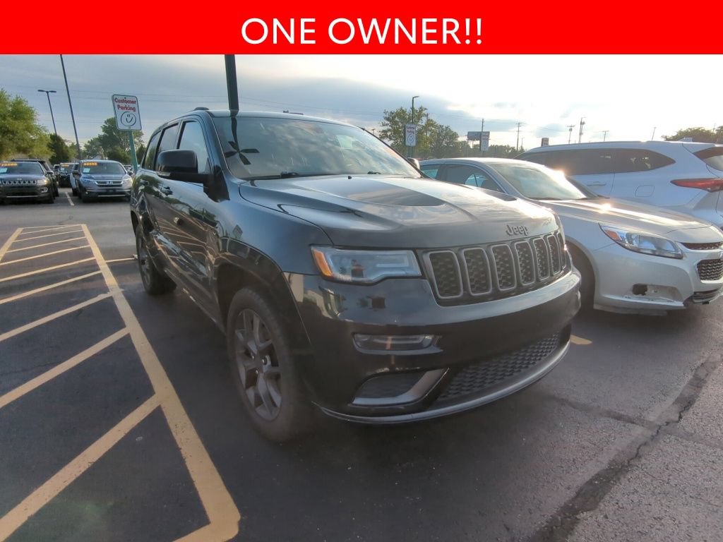 Used 2019 Jeep Grand Cherokee Limited X AWD/4WD image 3