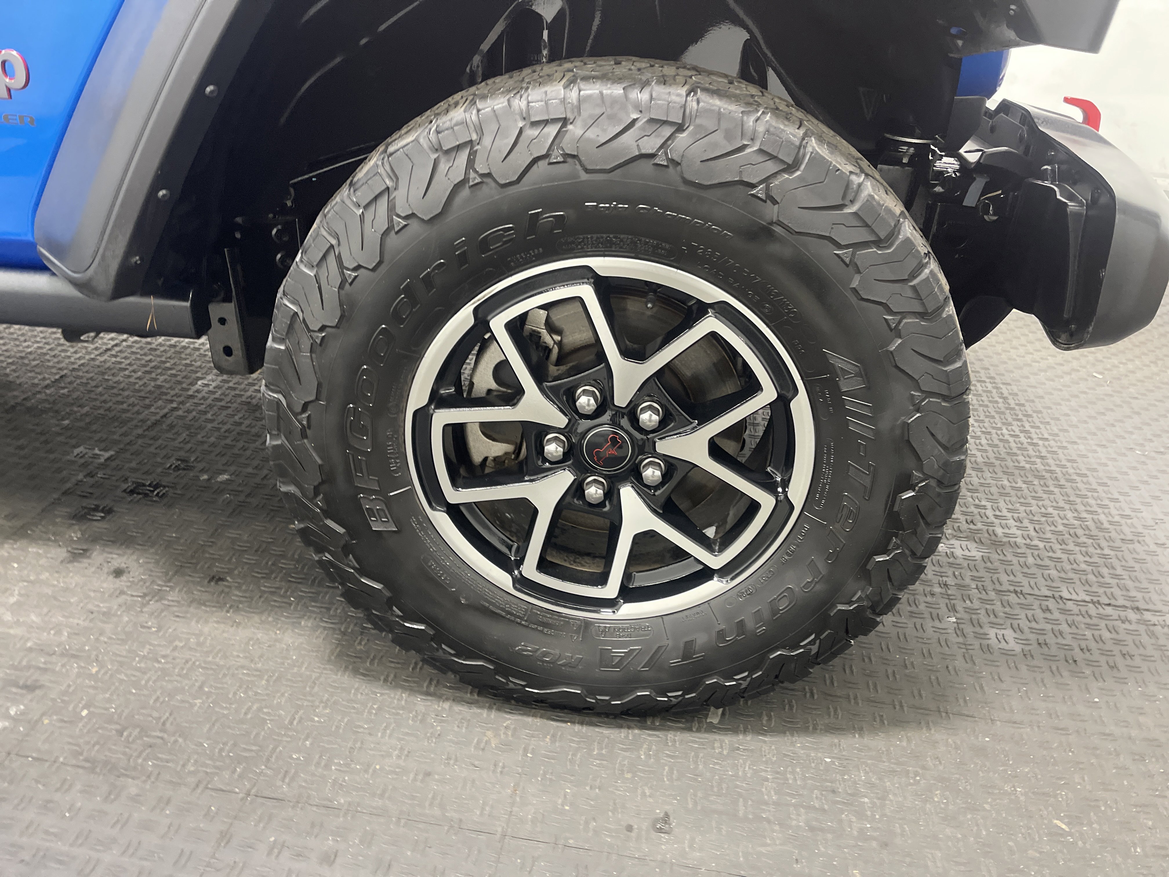 Used 2024 Jeep Wrangler Unlimited Rubicon image 29