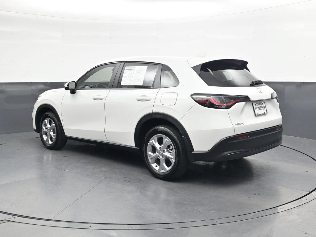 Used 2025 Honda HR-V LX image 10