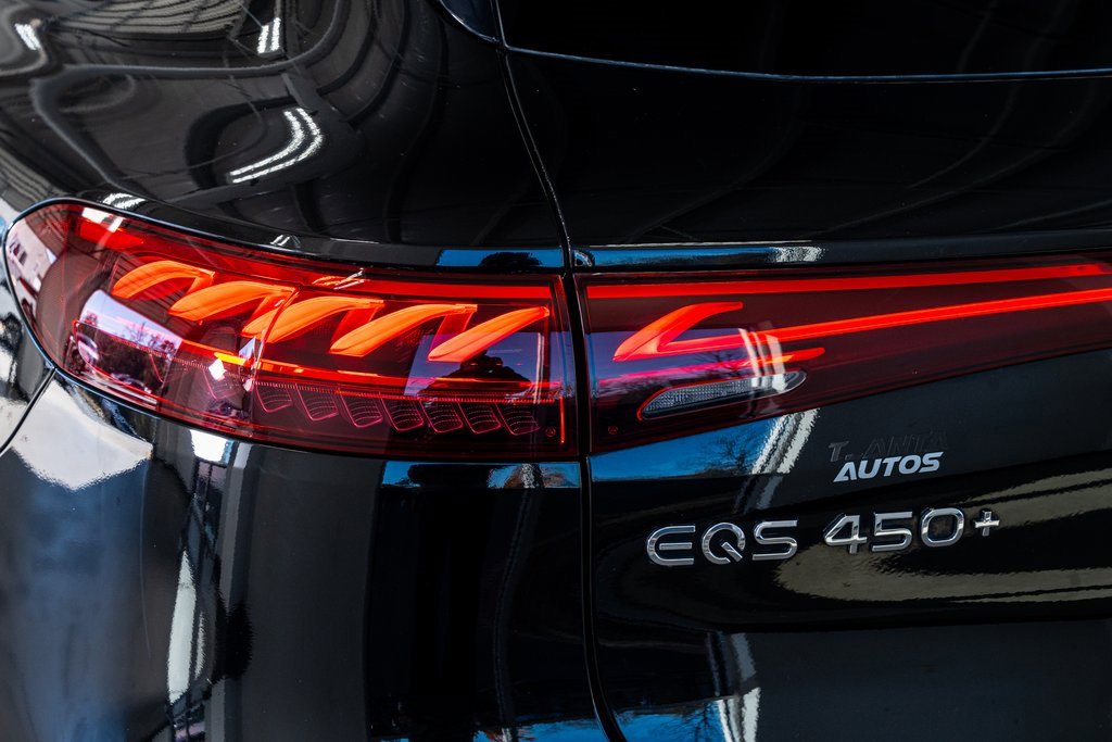 Used 2023 Mercedes-Benz EQS 450+ SUV image 24
