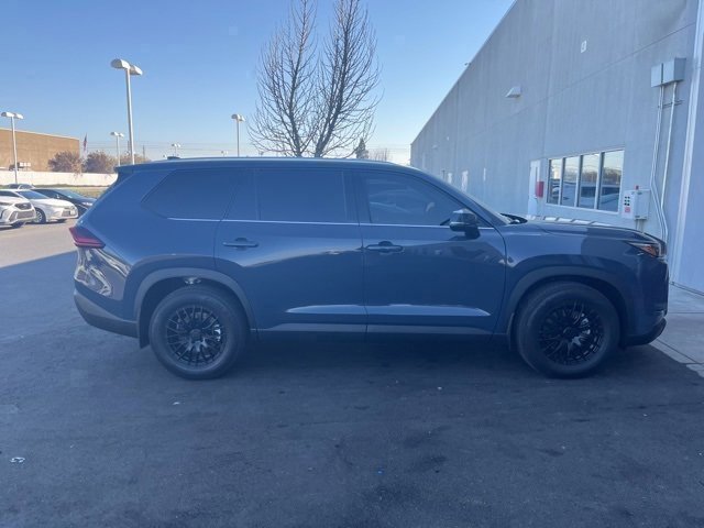 Used 2025 Toyota Grand Highlander AWD Hybrid image 4