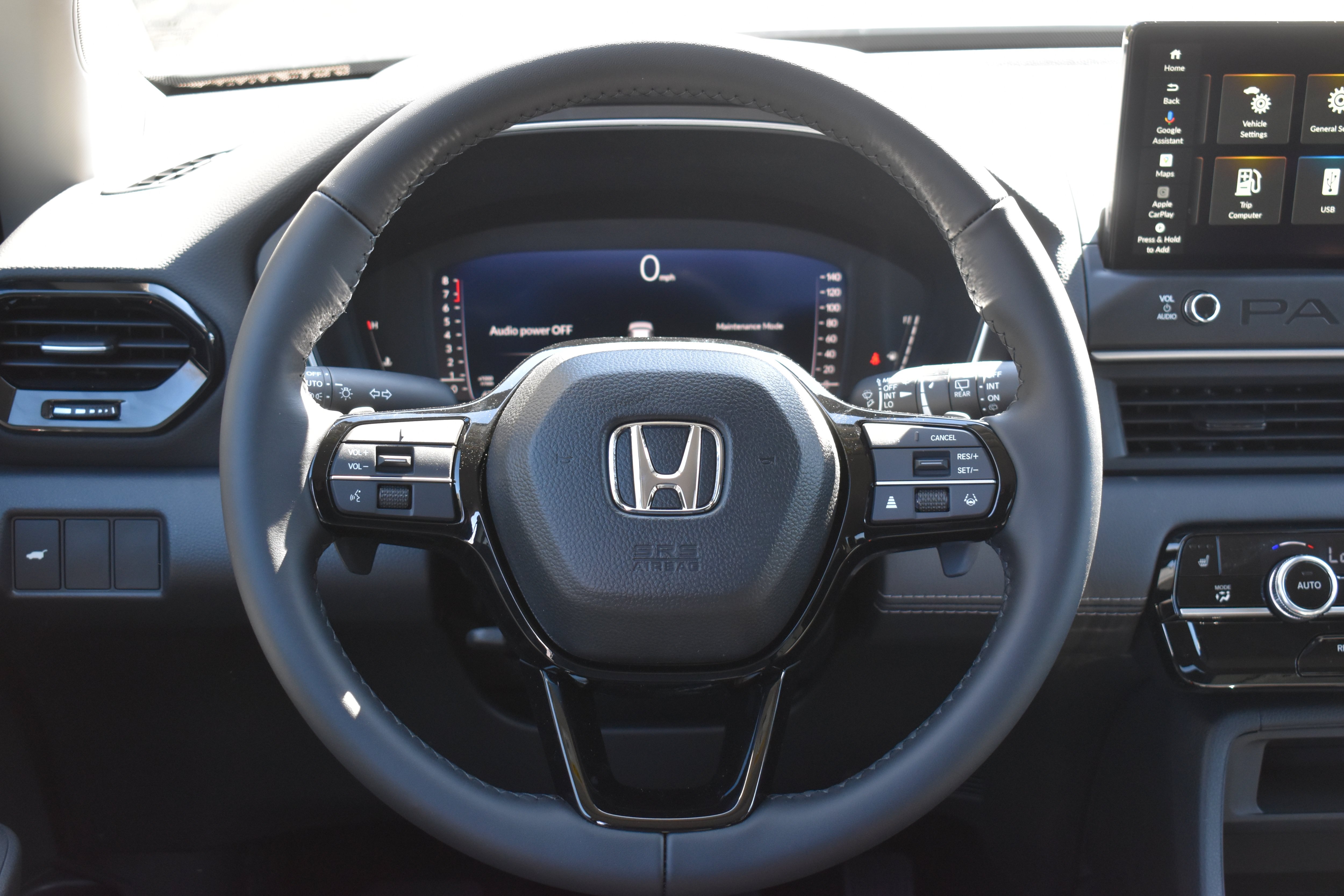 New 2026 Honda Passport RTL image 11