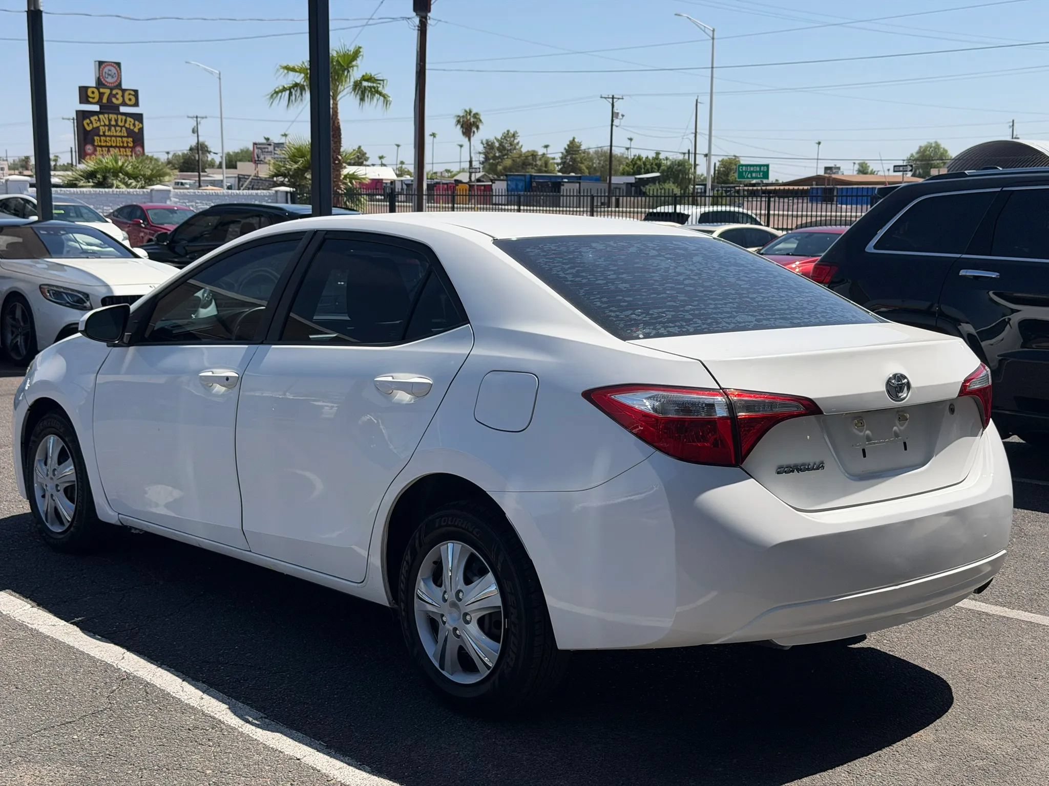Used 2015 Toyota Corolla L FWD image 5