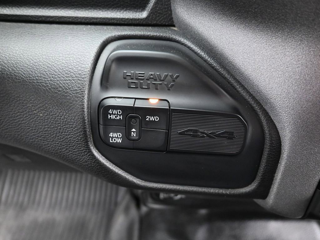 Used 2024 RAM 3500 Tradesman w/ Chrome Appearance Group image 30