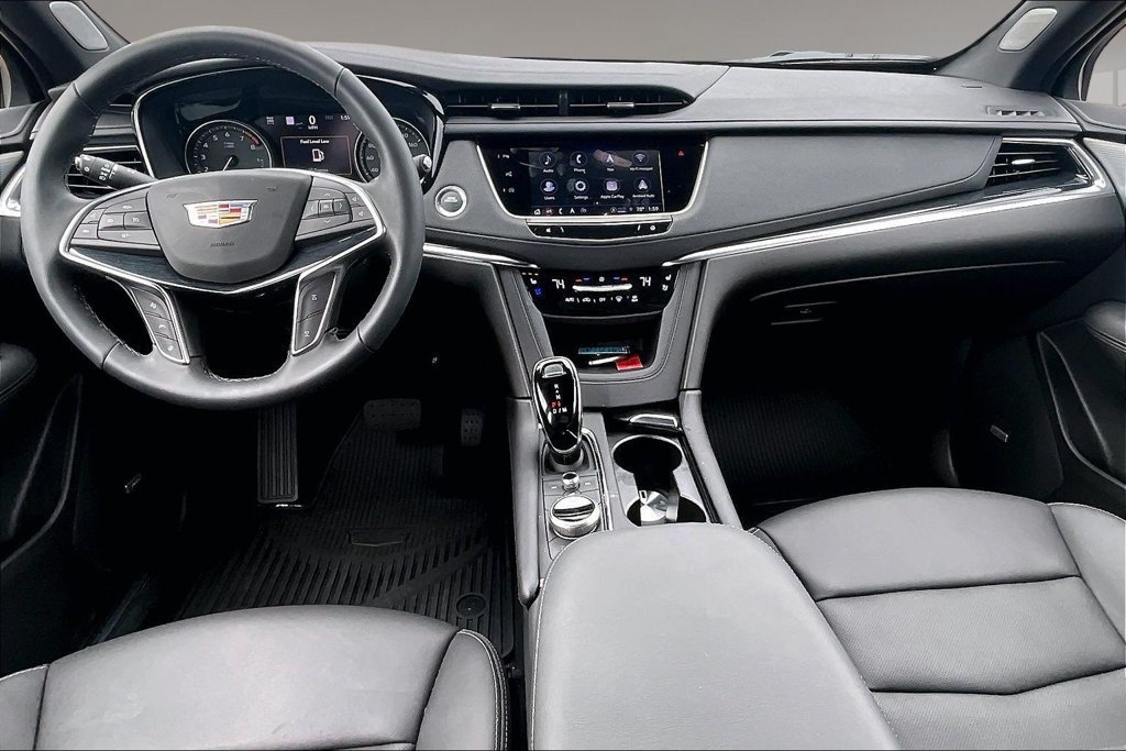 New 2026 Cadillac XT5 Premium Luxury w/ Driver Assist Package AWD/4WD image 5