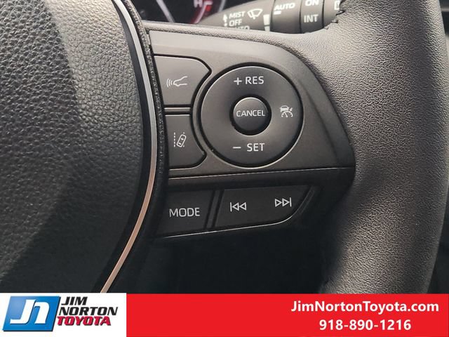 Used 2023 Toyota RAV4 TRD Off-Road w/ TRD Off-Road Weather Package AWD/4WD image 30