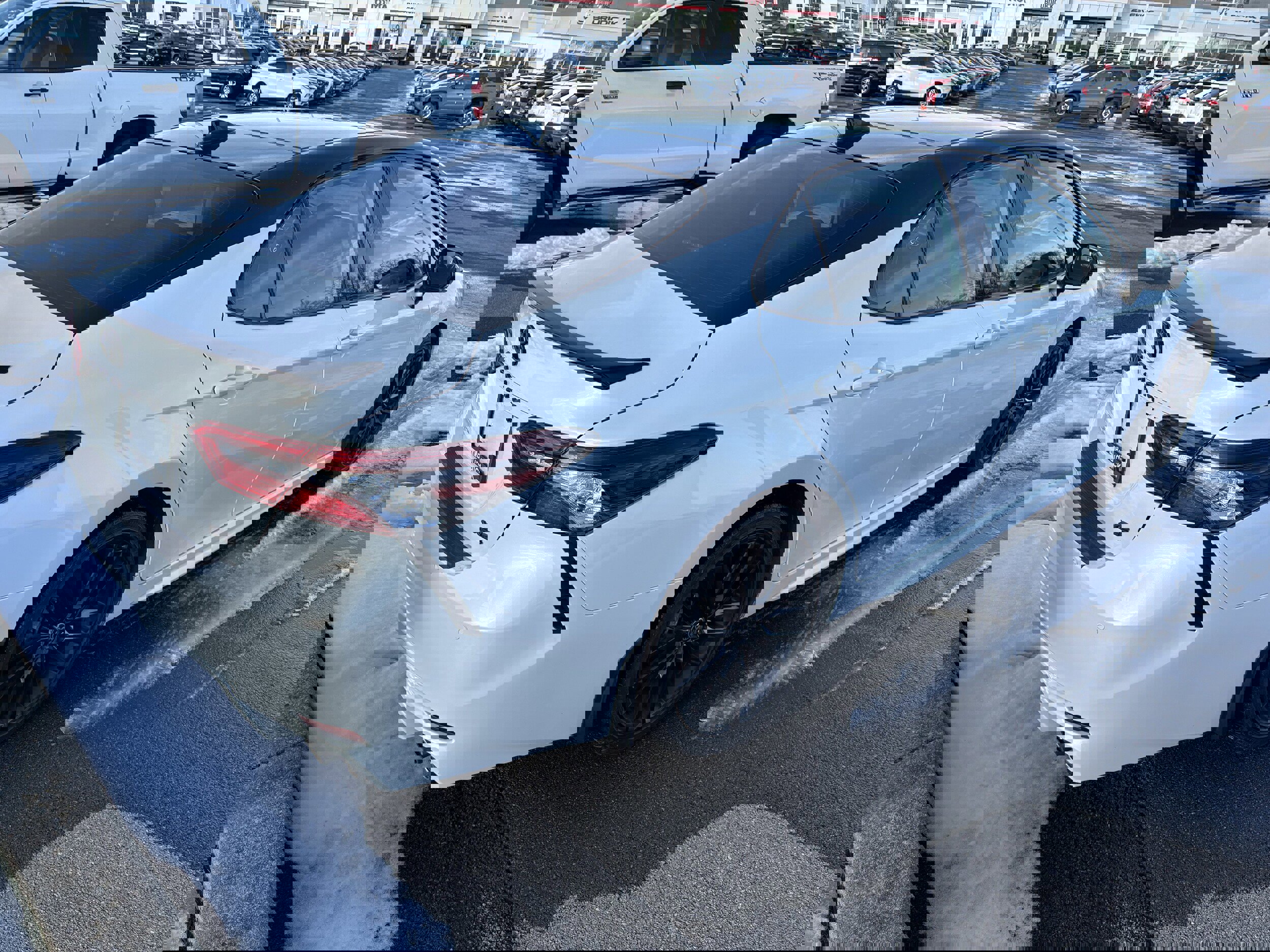 Certified 2023 Toyota Camry XSE w/ Navigation Package image 5