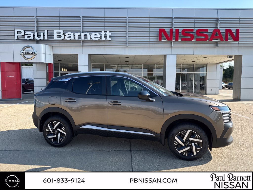 New 2027 Nissan Kicks SV w/ SV Premium Package