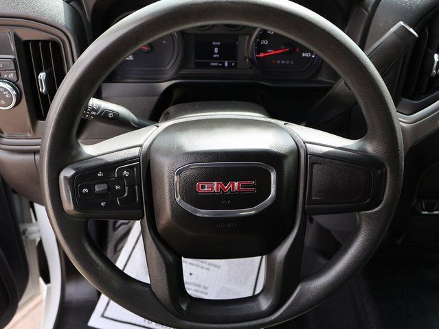 Used 2023 GMC Sierra 1500 Pro w/ Convenience Package RWD image 28