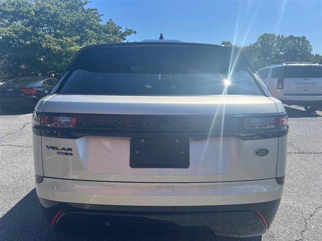 Used 2020 Land Rover Range Rover Velar R-Dynamic S AWD/4WD image 6