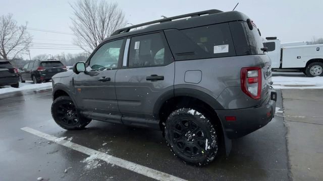 New 2025 Ford Bronco Sport Badlands w/ Badlands Tech Package image 4