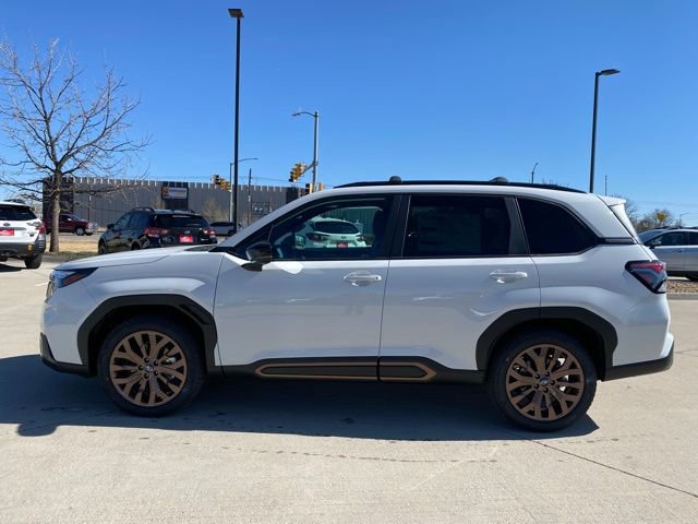New 2026 Subaru Forester Sport image 2
