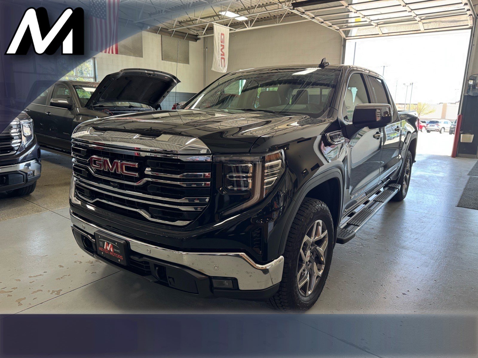 New 2026 GMC Sierra 1500 SLT