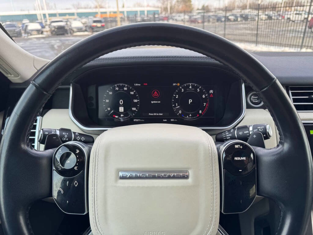 Used 2019 Land Rover Range Rover image 17