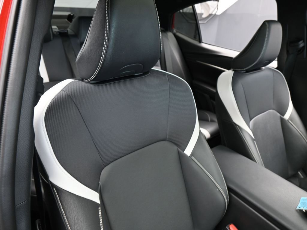 Used 2025 Toyota Camry SE w/ Multimedia Upgrade Package FWD image 41
