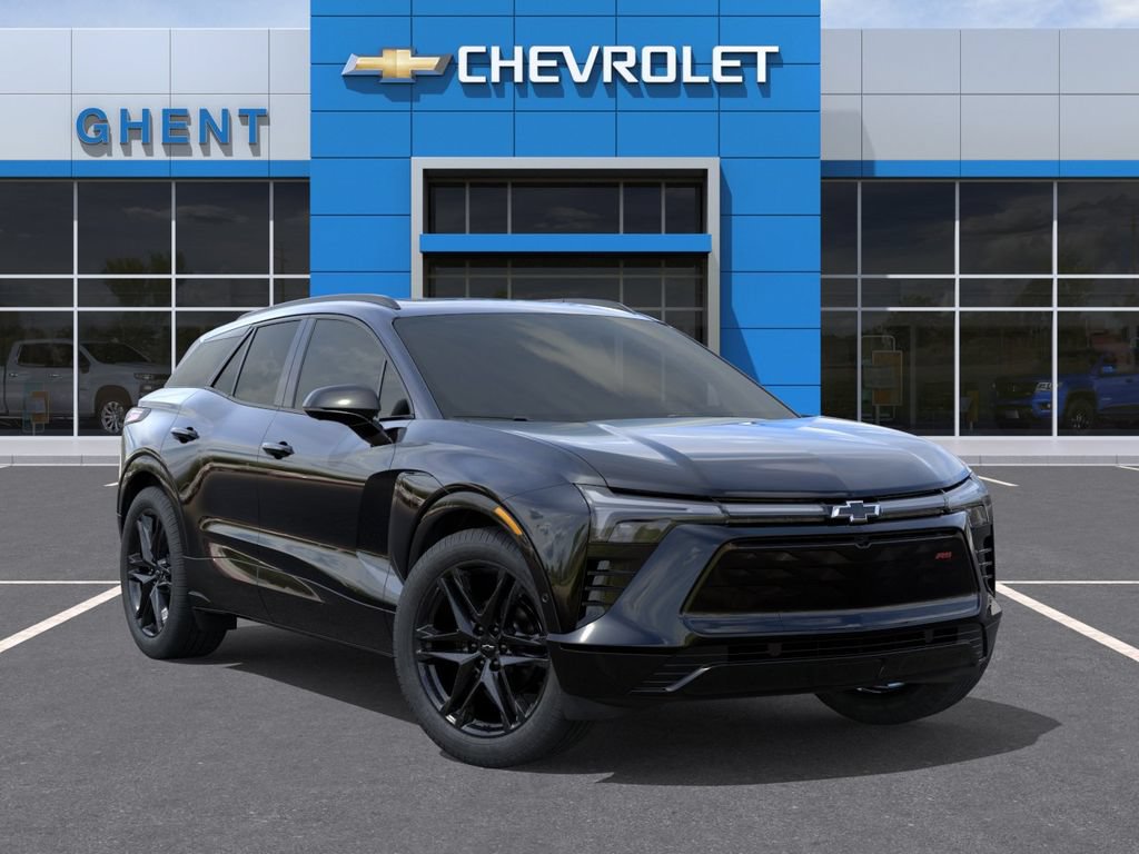 New 2025 Chevrolet Blazer EV RS RWD image 7