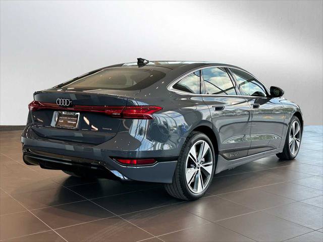 New 2025 Audi A6 e-tron Premium Plus AWD/4WD image 3