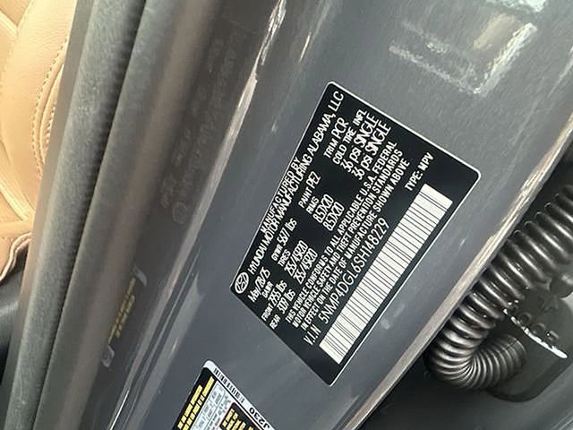 New 2025 Hyundai Santa Fe Limited image 46