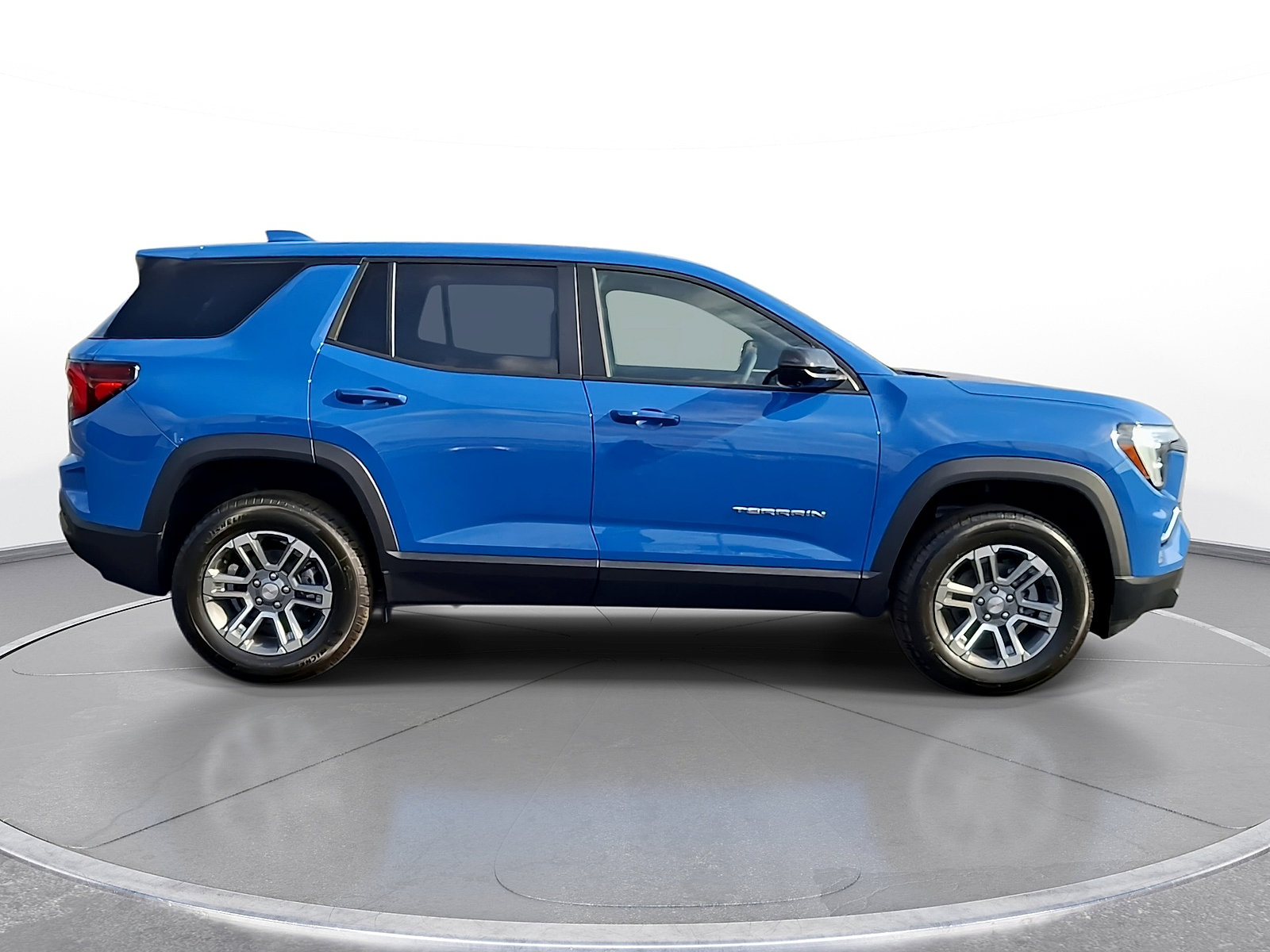 New 2026 GMC Terrain Elevation w/ Technology Package II FWD image 9
