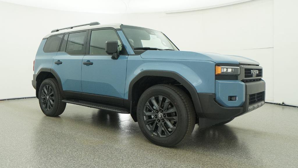 New 2026 Toyota Land Cruiser w/ Premium Package AWD/4WD image 32