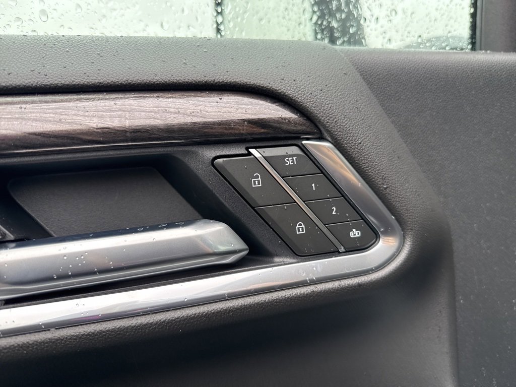 New 2026 Chevrolet Silverado 3500 LTZ w/ LTZ Plus Package image 21