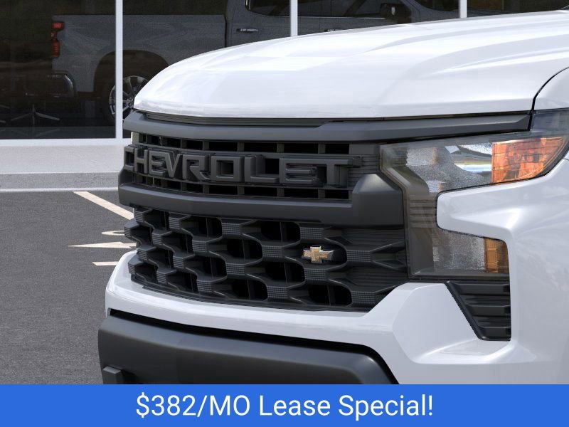 New 2026 Chevrolet Silverado 1500 W/T w/ Trailering Package image 13