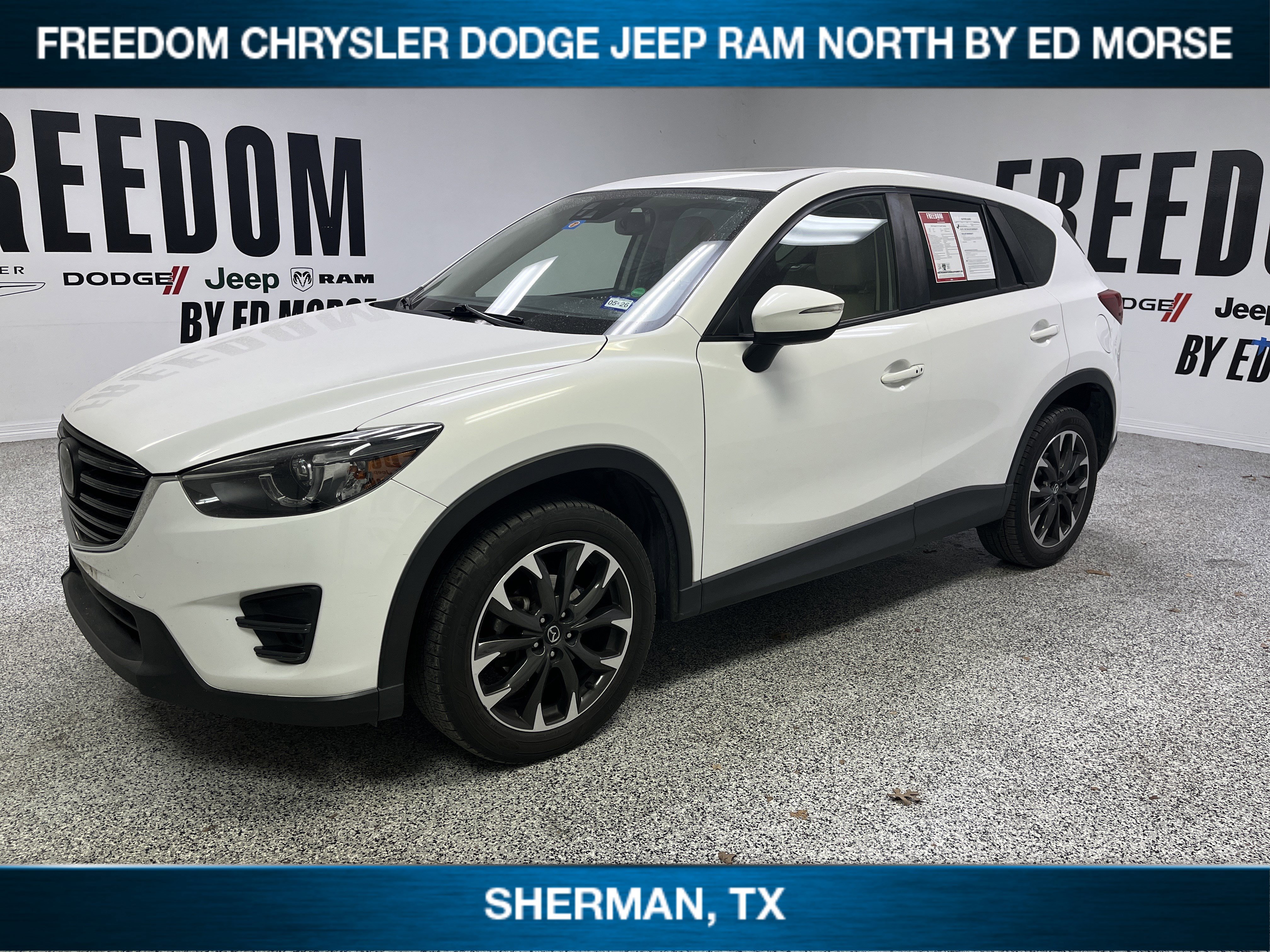 Used 2016 MAZDA CX-5 Grand Touring
