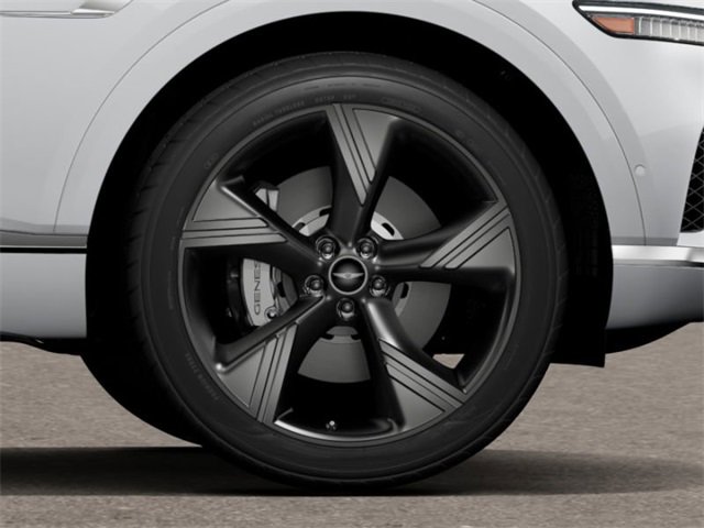 New 2026 Genesis GV80 2.5T Prestige image 8