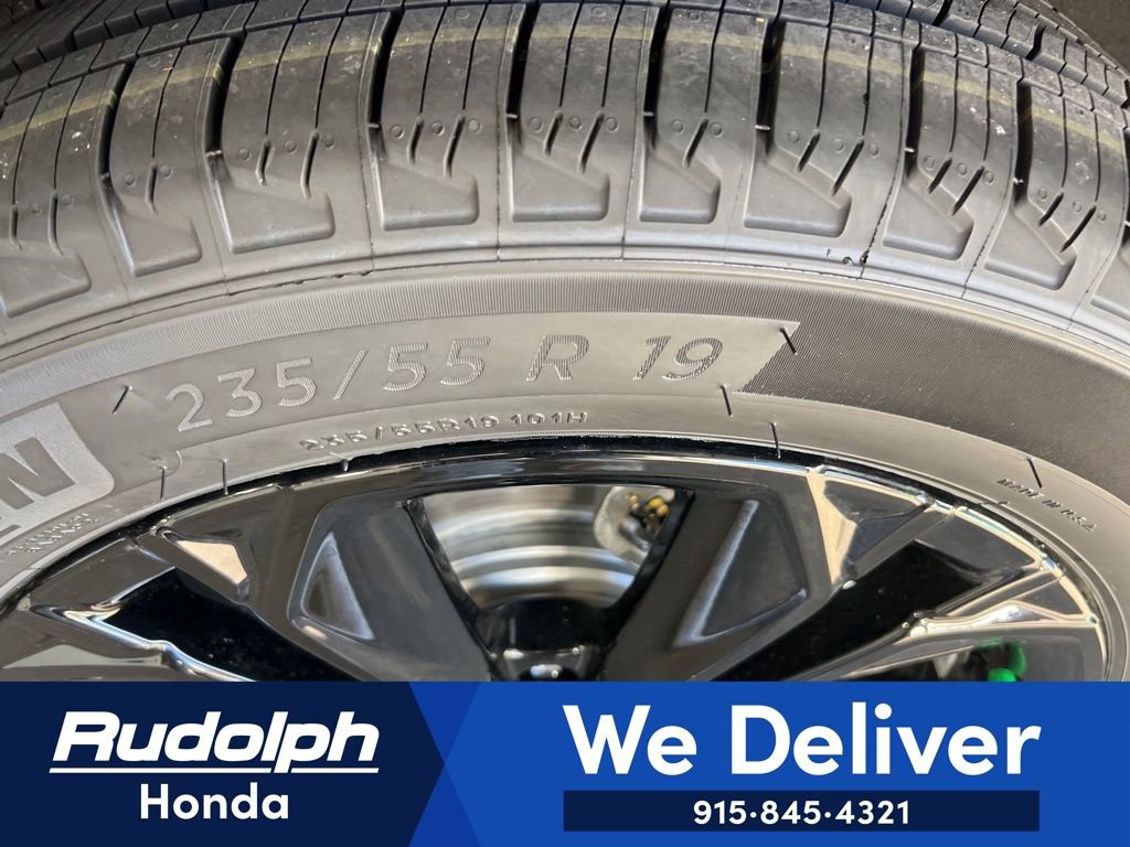 New 2026 Honda CR-V Sport Touring image 28