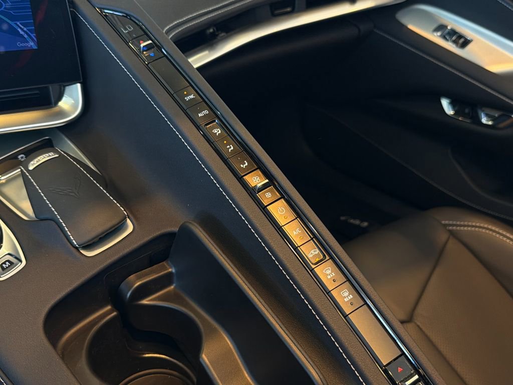 New 2025 Chevrolet Corvette Z06 image 17