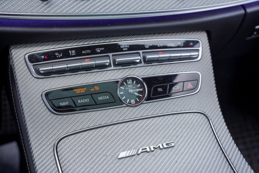 Used 2020 Mercedes-Benz E 63 AMG S image 30