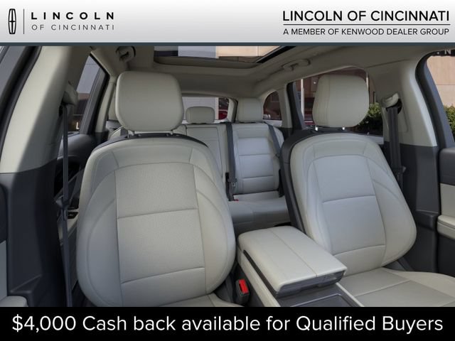 New 2026 Lincoln Nautilus Premier w/ Equipment Group 102A AWD/4WD image 10