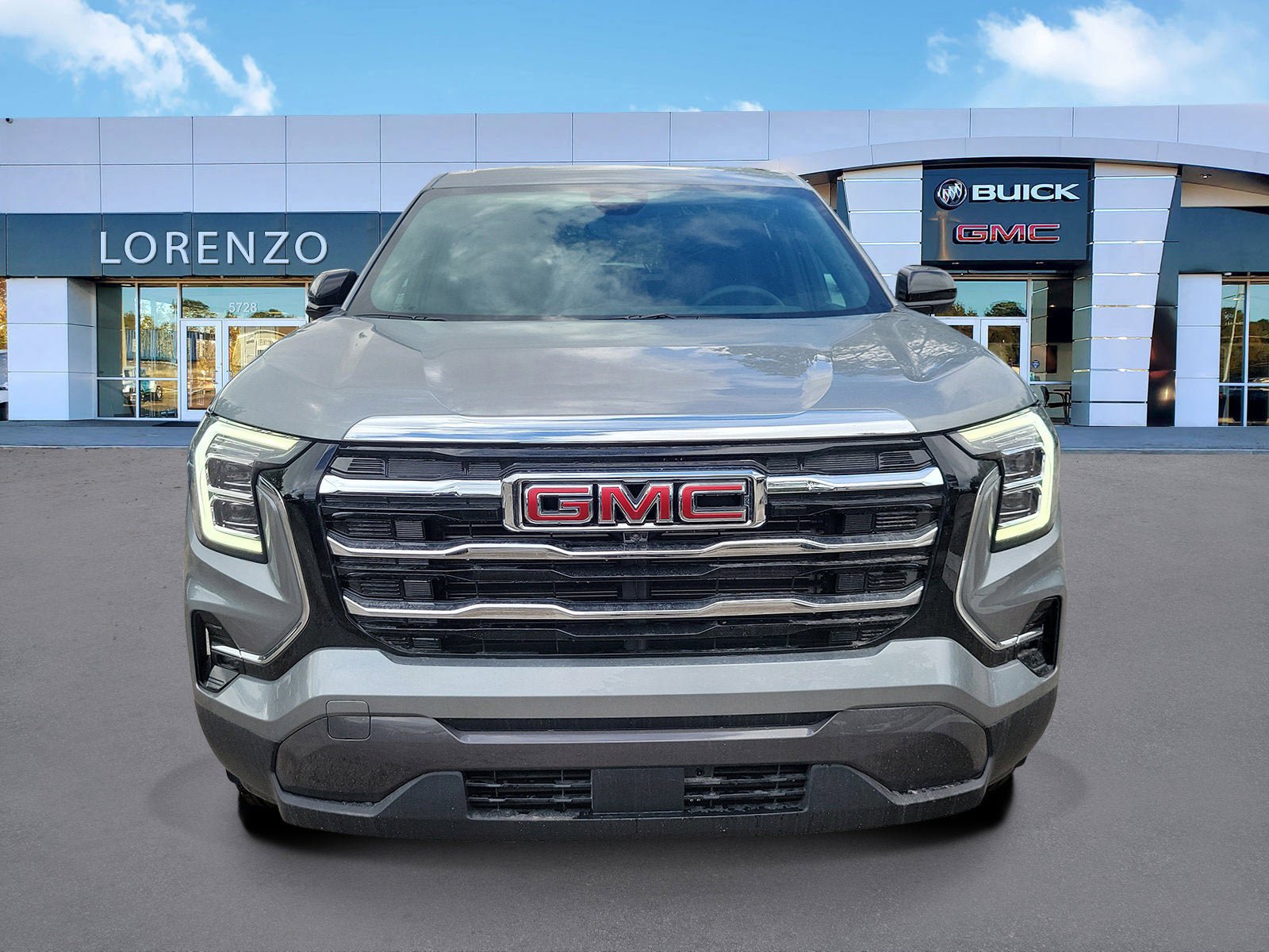 New 2026 GMC Terrain Elevation w/ Technology Package II FWD image 2