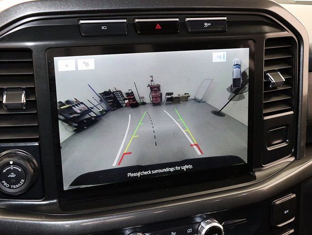 Used 2023 Ford F150 XLT w/ Equipment Group 302A High image 19