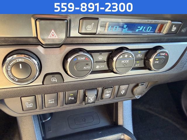 Used 2019 Toyota Tacoma TRD Off-Road AWD/4WD image 18