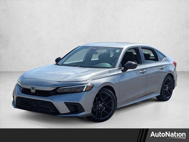 Used 2023 Honda Civic Sport