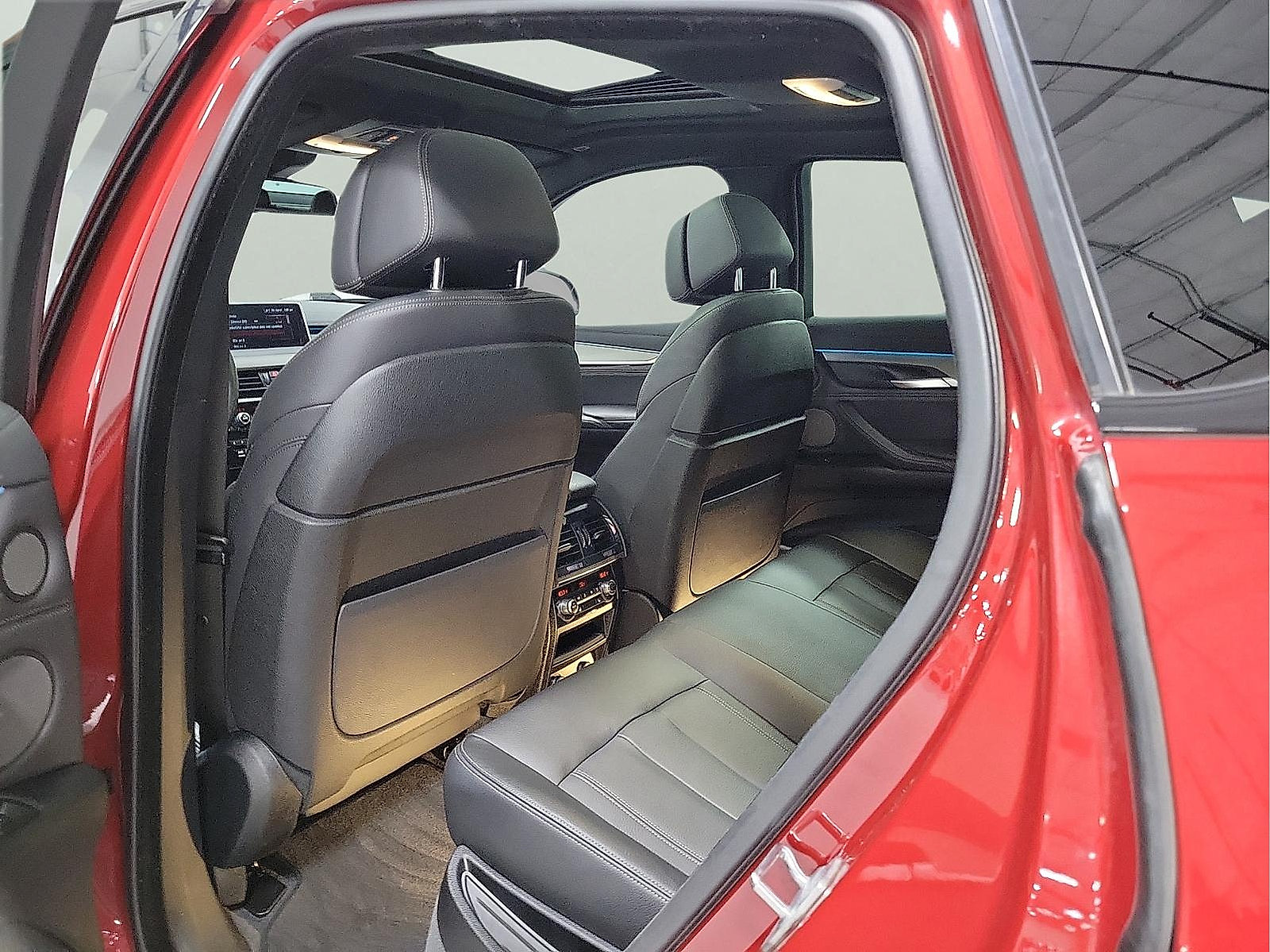Used 2018 BMW X6 xDrive35i AWD/4WD image 8