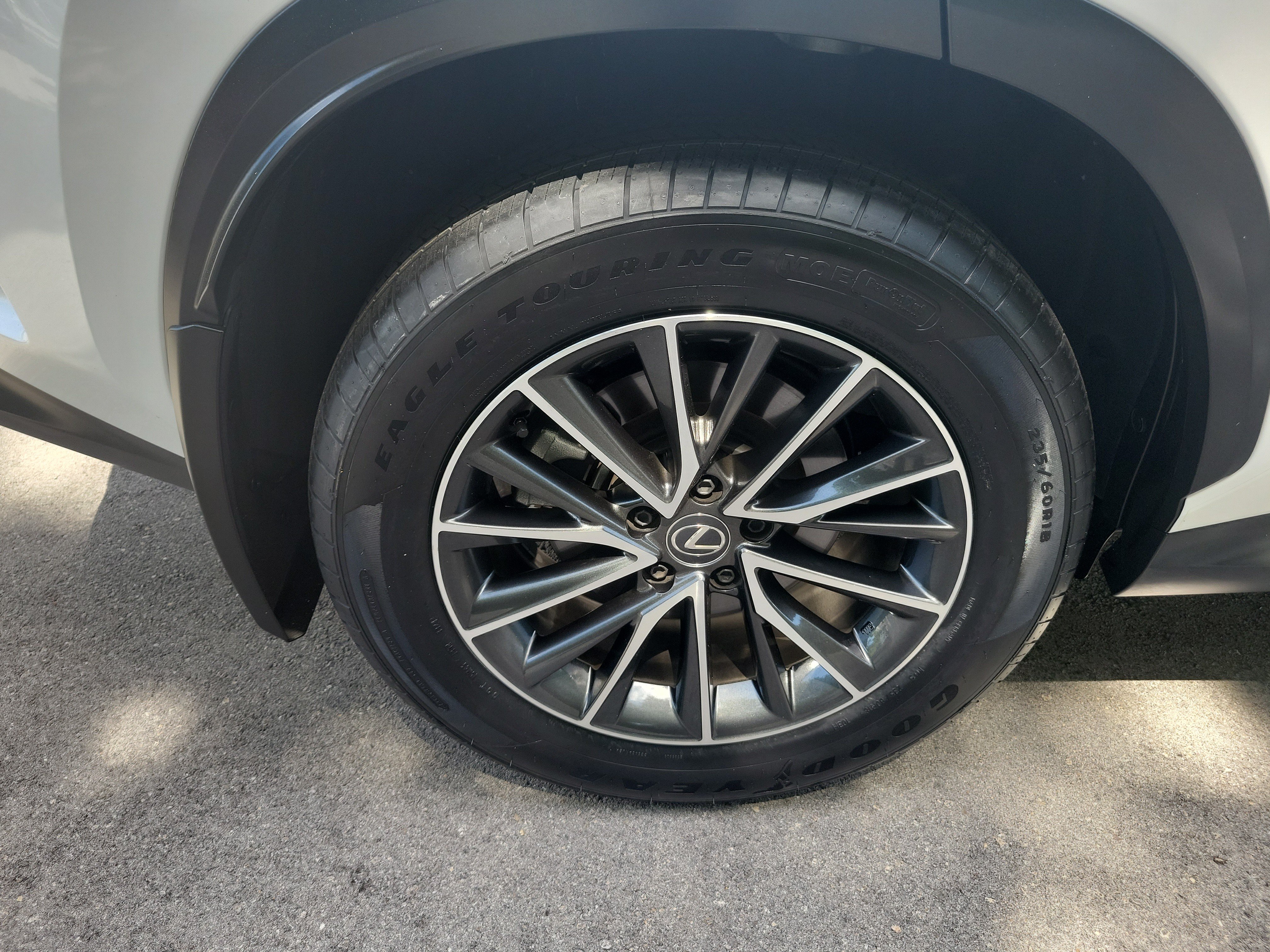Certified 2025 Lexus NX 250 FWD w/ Accessory Package (K3) image 7