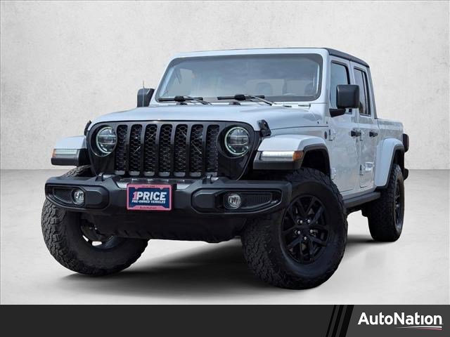 Used 2022 Jeep Gladiator Sport AWD/4WD image 1