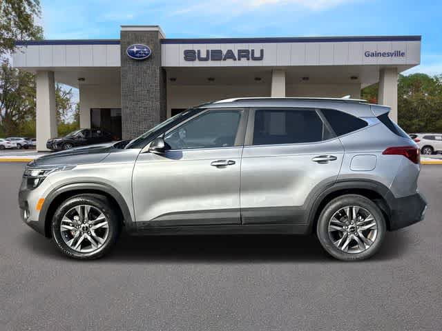 Used 2023 Kia Seltos S w/ Navigation Package FWD image 3