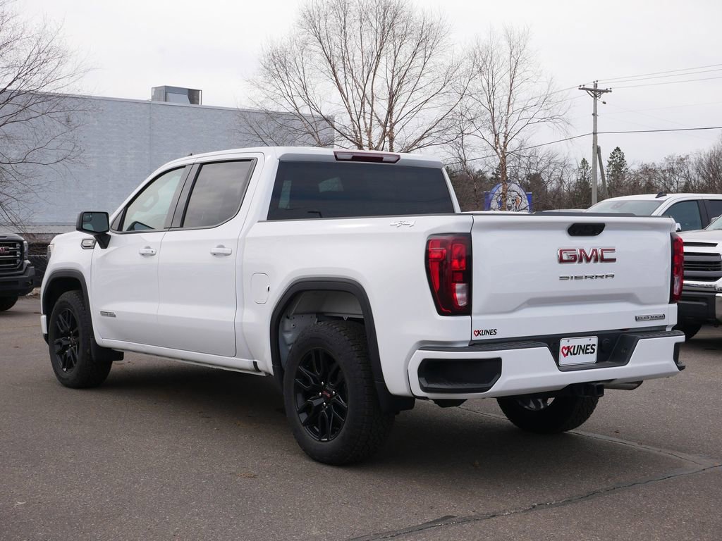 Used 2024 GMC Sierra 1500 Elevation image 5