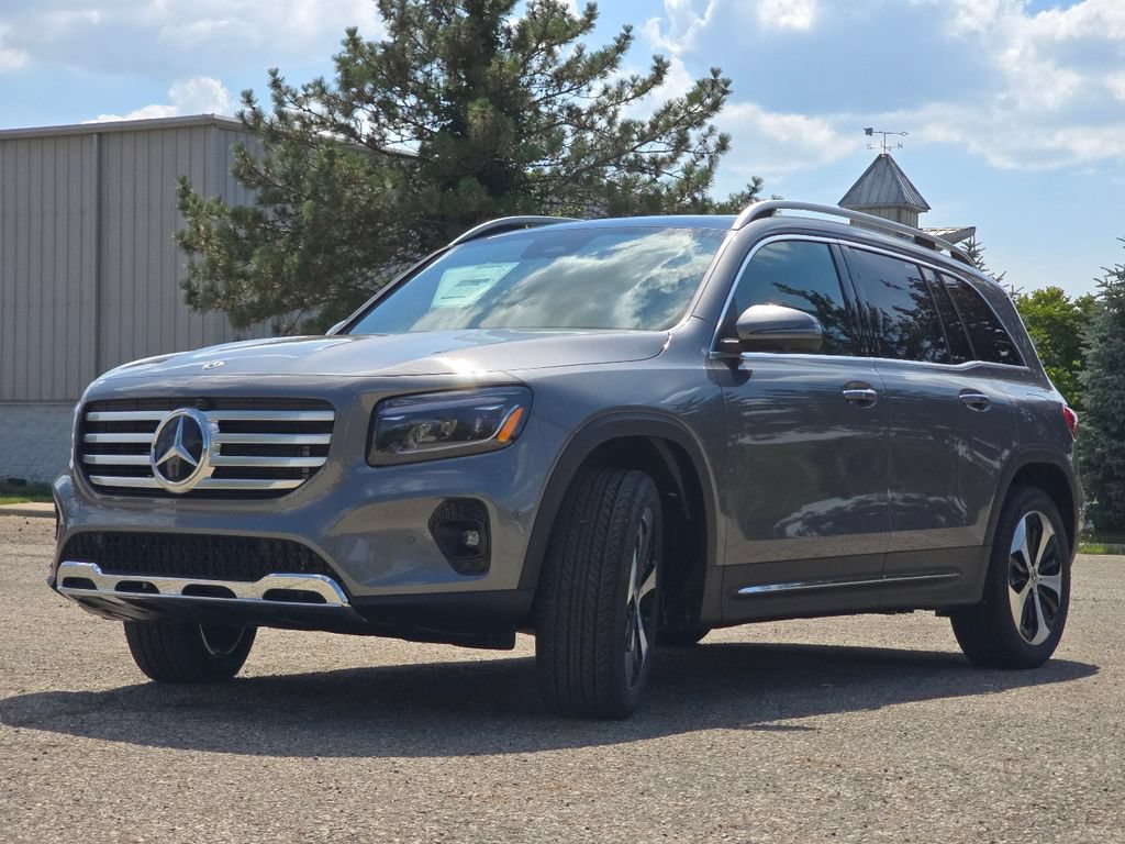 New 2026 Mercedes-Benz GLB 250 4MATIC image 12