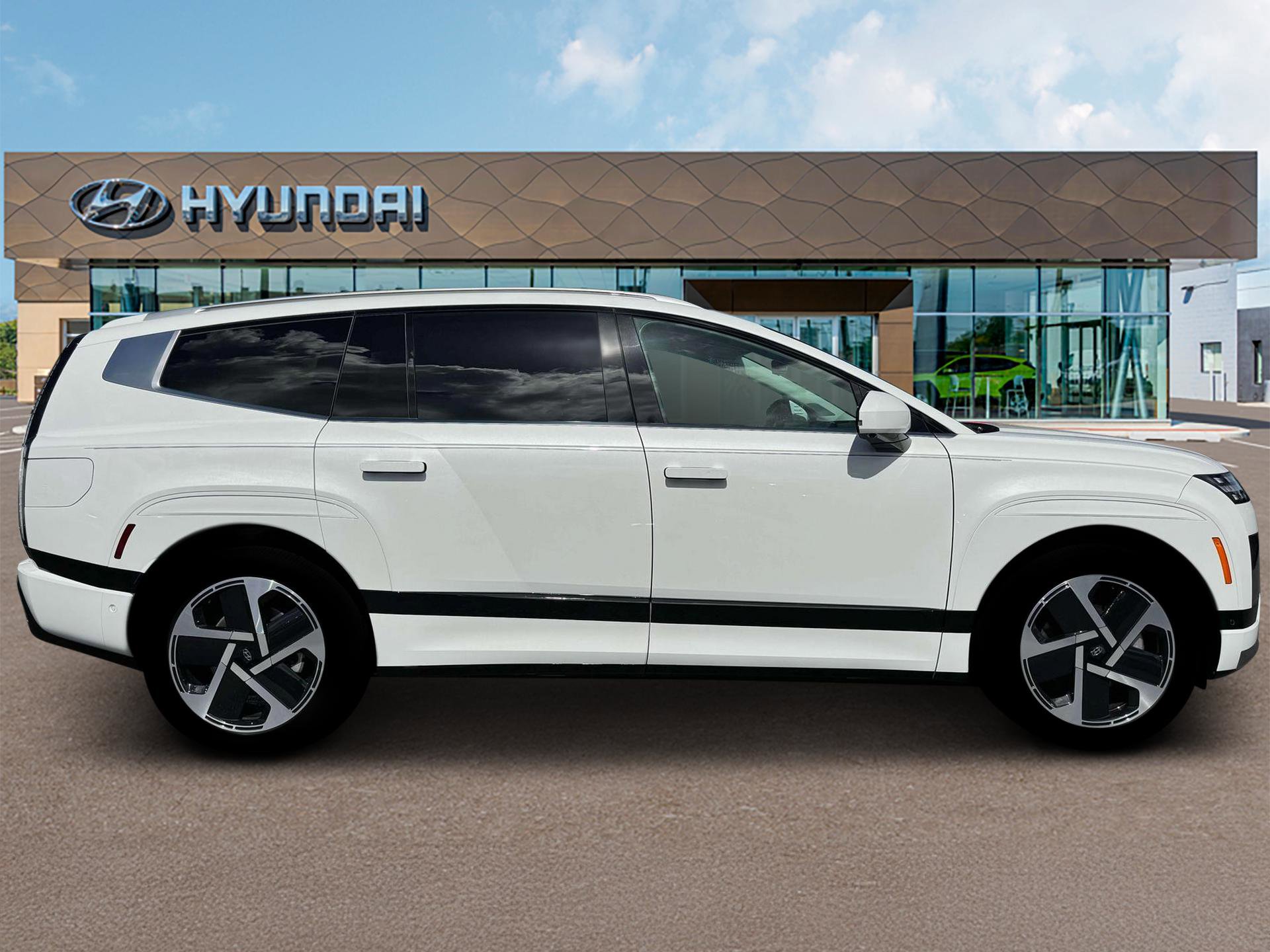 New 2026 Hyundai Ioniq 9 Calligraphy image 9