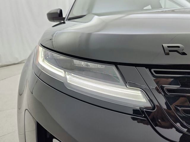 Certified 2025 Land Rover Range Rover Evoque S AWD/4WD image 30
