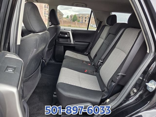 Used 2021 Toyota 4Runner SR5 RWD image 10