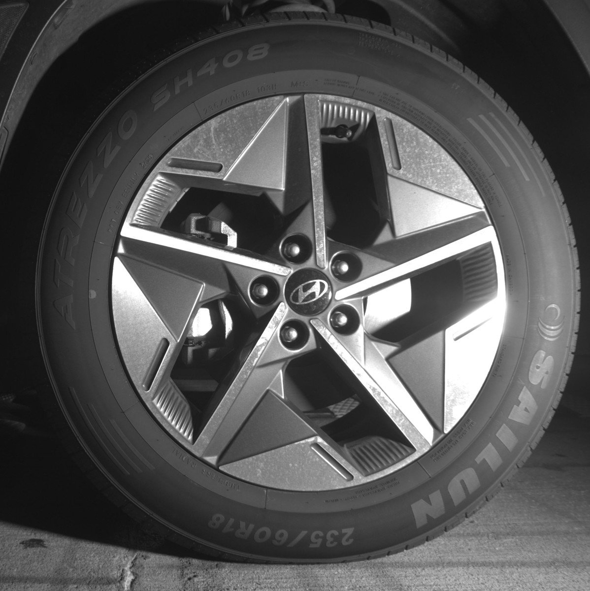 Used 2025 Hyundai Tucson SEL image 12