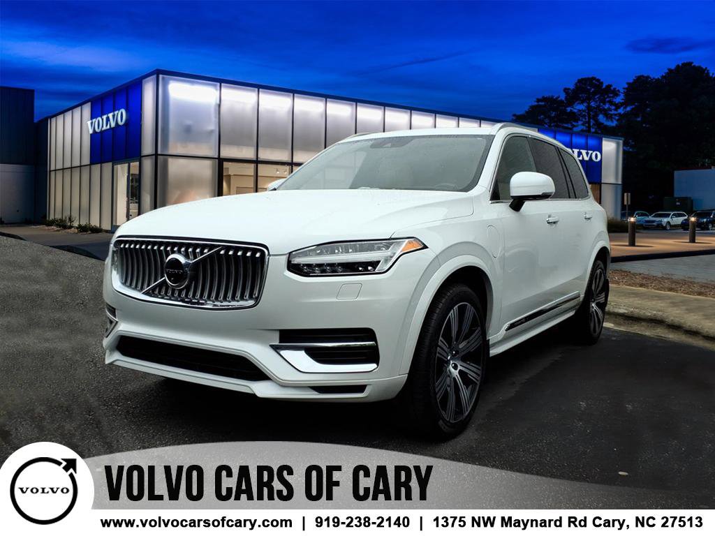 Used 2021 Volvo XC90 T8 Inscription w/ Lounge Package