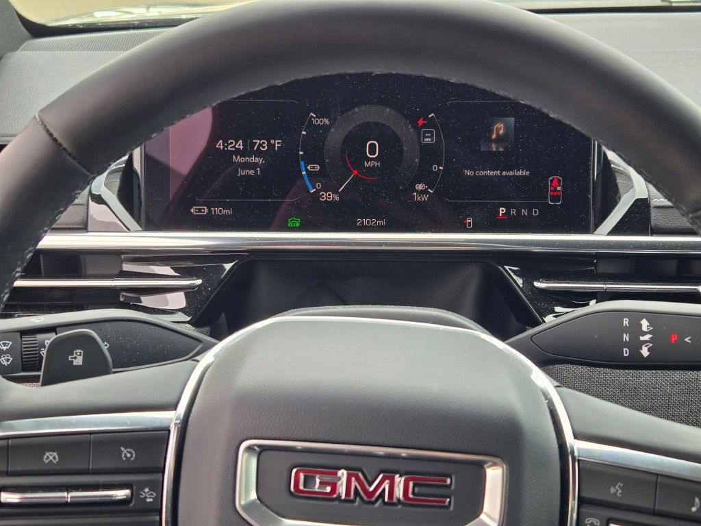 New 2026 GMC Sierra EV Elevation AWD/4WD image 41