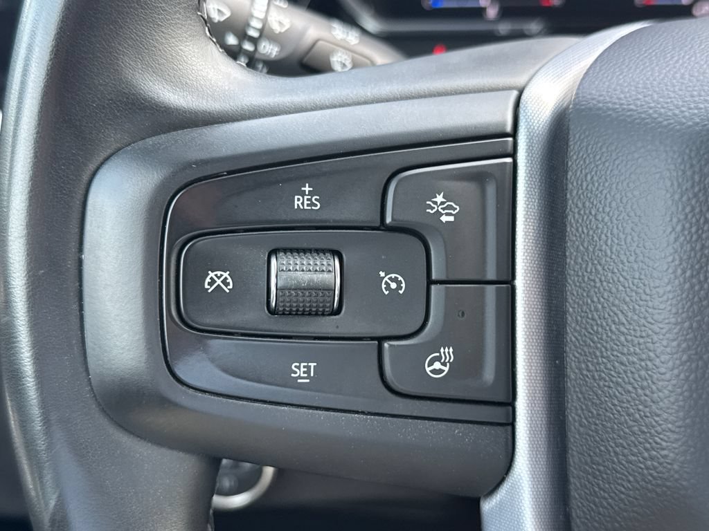 Certified 2025 GMC Sierra 2500 SLE w/ SLE Value Package; AWD/4WD image 24